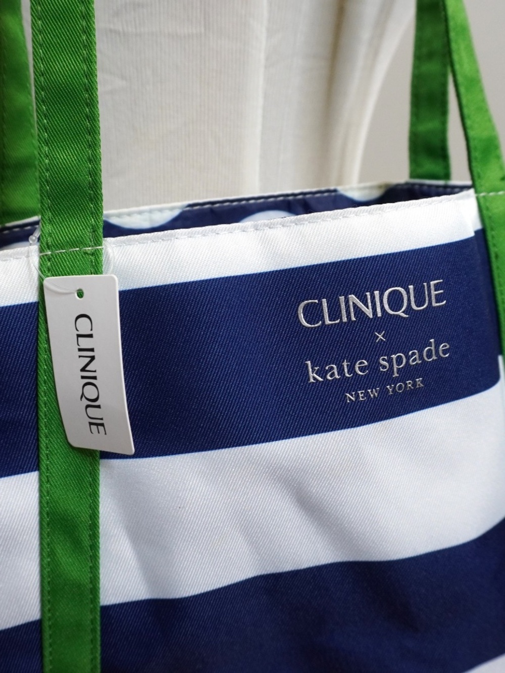 NEW Clinique x Kate Spade New York Collaboration Tote - Picture 2 of 4